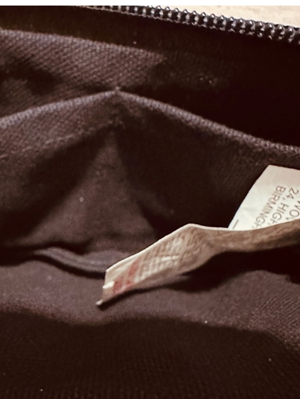 Woven Magic | Wallet | Union Jack Wallet View 6